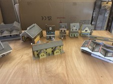 Gauge buildings layout for sale  KING'S LYNN