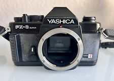 Vintage yashica super d'occasion  Expédié en Belgium