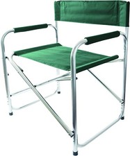 Vert administration chaise d'occasion  Expédié en Belgium