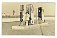 Esso stazione servizio usato  Salerno