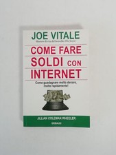 Joe vitale come usato  Fabriano