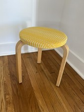 Artek stool upholstered for sale  Phoenix