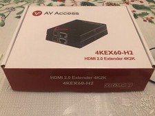 Access hdmi extender for sale  Watertown