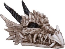 Horned dragon skull for sale  Ann Arbor