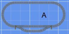 Lego city treno usato  Italia