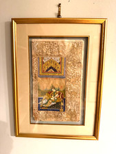 Vintage framed handmade for sale  Washington