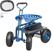 Rolling garden cart for sale  Perth Amboy