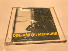 Del amitri medicine for sale  BOLTON