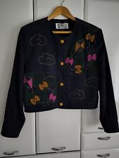 Damen wildleder jacke gebraucht kaufen  Sottrum