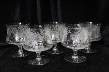 Morgantown floret etched for sale  Laurel