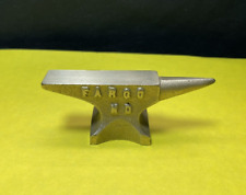 Antique mini anvil for sale  Maple Valley