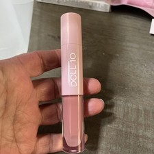 Boneca 10 Brilho Labial/Batom PAMPER 0,13 Onça NOVO Neutro comprar usado  Enviando para Brazil