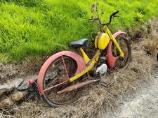 Vintage barnfind nsu for sale  CAERSWS