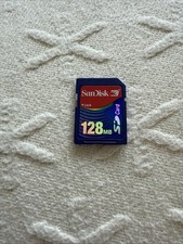 128mb secure digital gebraucht kaufen  Timmendorfer Strand