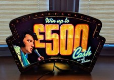 Vintage elvis arcade for sale  STOKE-ON-TRENT