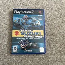 Crescent suzuki racing for sale  IPSWICH