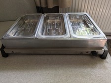 Buffet warmer food for sale  ROYSTON