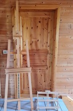 Staffelei holz klein gebraucht kaufen  Friedland