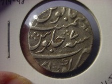 India mughal rupee d'occasion  Expédié en Belgium