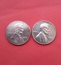 Moneta one cent. usato  Zugliano