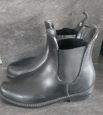 Mädchen reitstiefel schwarz gebraucht kaufen  Melle