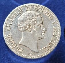 Preussen thaler 1829 gebraucht kaufen  Rodgau