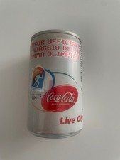Coca cola lattina usato  Torino