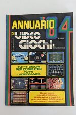 Annuario 1984 rivista usato  Montaione