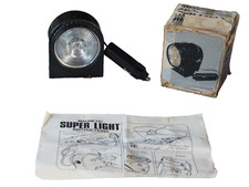Vintage kfz handlampe gebraucht kaufen  Kelheim