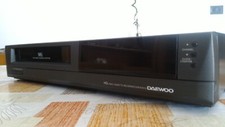 Videoregistratore vhs daewoo usato  Alessandria