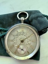 Englische schlüsseltaschenuhr gebraucht kaufen  Augsburg