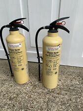 Fire extinguishers foam for sale  SEAFORD