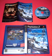 Playstation ps2 spy d'occasion  Lille-