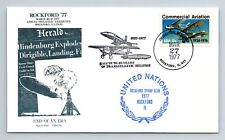 1977 ROCKFORD '77 - Exposição Filatélica Anual - 26-27 de março - F2565 comprar usado  Enviando para Brazil