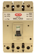 Mem mel1253 125 for sale  LEAMINGTON SPA