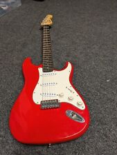 Squire stratocaster fender for sale  BOURNEMOUTH