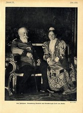 Grossherzog friedrich grossher gebraucht kaufen  Hamburg