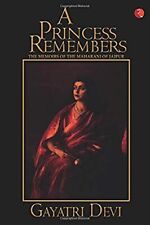 Princess remembers memoirs for sale  UK