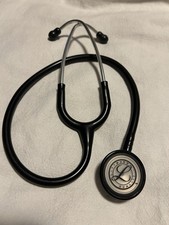 Estetoscópio 3M Littmann Classic II SE preto, usado comprar usado Estetoscópio 3M Littmann Classic II SE preto, usado comprar usado  Enviando para Brazil