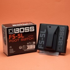 Pedal Boss/Fs-5L comprar usado  Enviando para Brazil