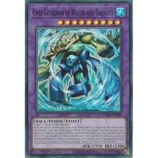 YGO MAZE-EN006 SuR Gate Guardian of Water and Thunder MAZE-EN006 Yu-gi-oh comprar usado  Enviando para Brazil