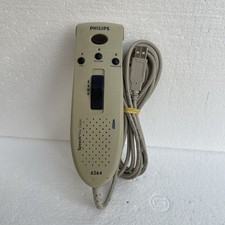 Philips 6264 speechmike for sale  BRACKNELL