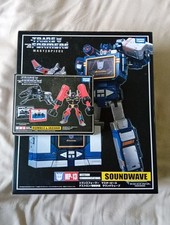 Transformers soundwave rumble for sale  KINGSBRIDGE