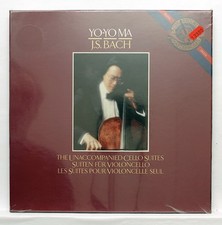 Bach suites for d'occasion  Paris XIII