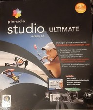 Pinnacle studio ultimate usato Pinnacle studio ultimate usato  Torino