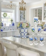 French country blue for sale  Lemont