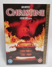 Christine 1983 dvd for sale  SOUTHPORT