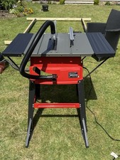 Einhell table saw for sale  SHEFFIELD