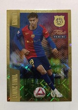 CARTAS KROMIX TRIBUTO 125 ANIVERSARIO 1899 2024 FC BARCELONA PANINI comprar usado CARTAS KROMIX TRIBUTO 125 ANIVERSARIO 1899 2024 FC BARCELONA PANINI comprar usado  Enviando para Brazil
