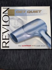 Revlon quiet ceramic for sale  North Webster